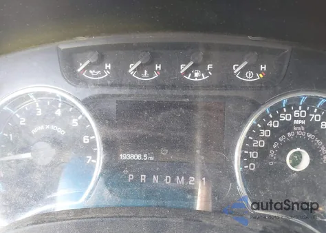 2011 Ford F-150 Xlt из США, поврежденный, VIN 1FTEX1CM9BFA68898